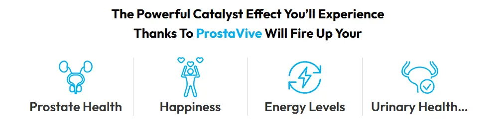 prostaVive - benefits - image 