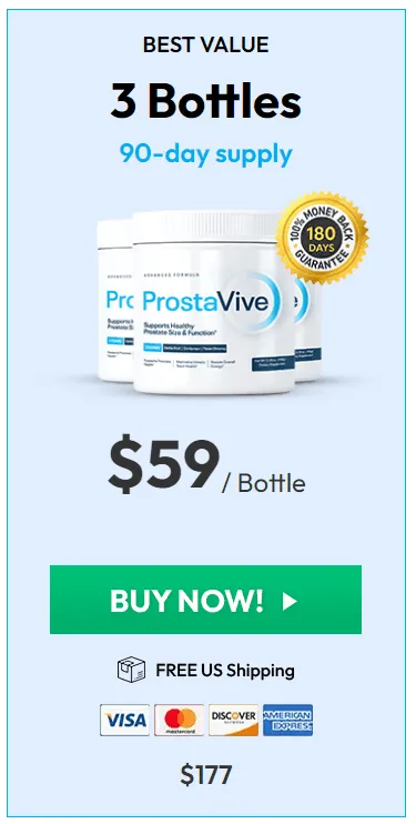 ProstaVive - order-now-(90 Days Supply) - image